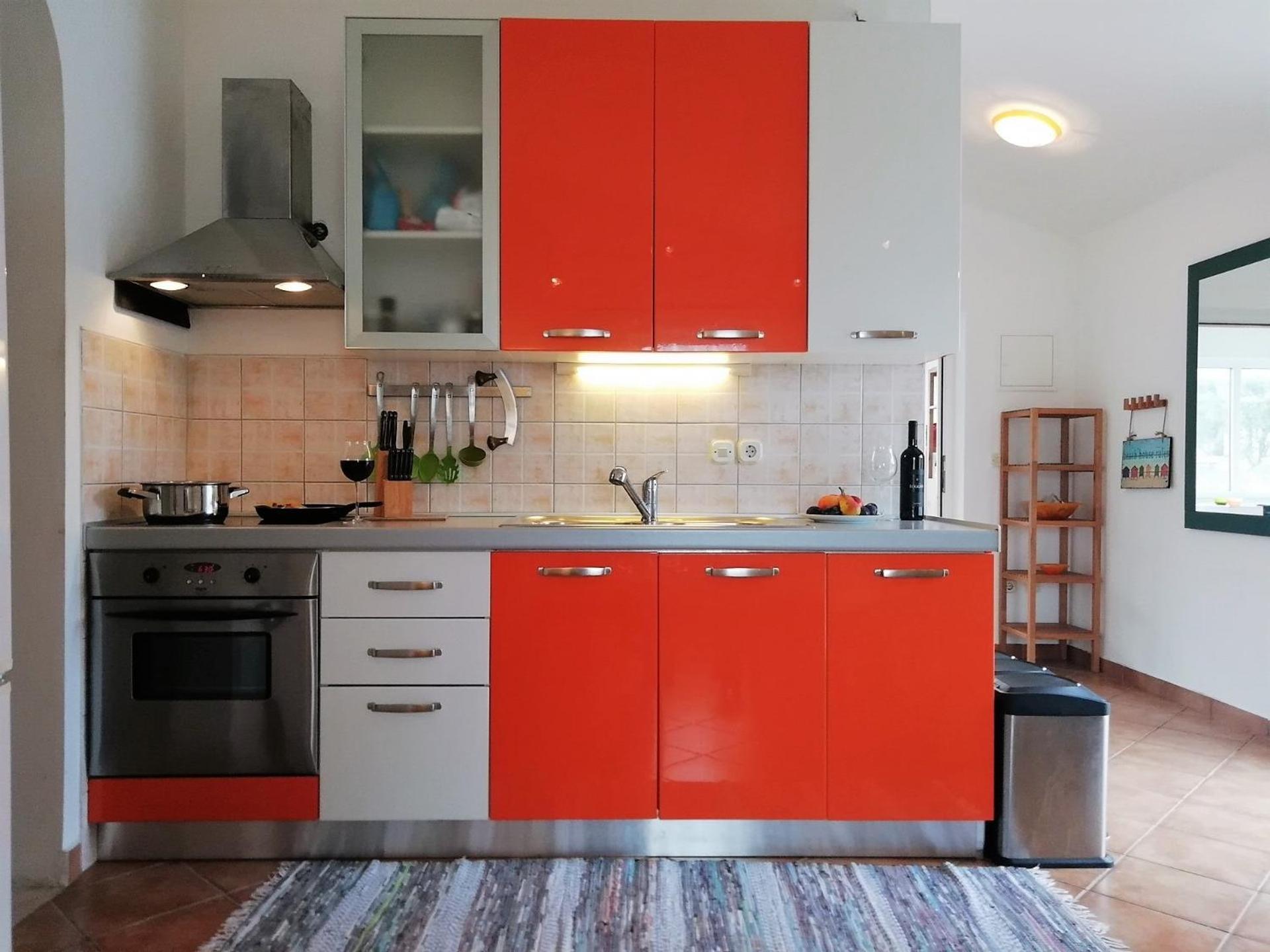 Sunny Blue Apartament Нерезине Екстериор снимка