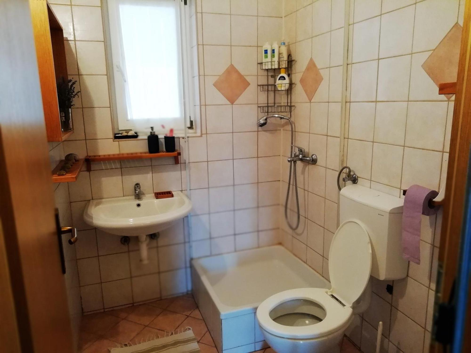Sunny Blue Apartament Нерезине Екстериор снимка