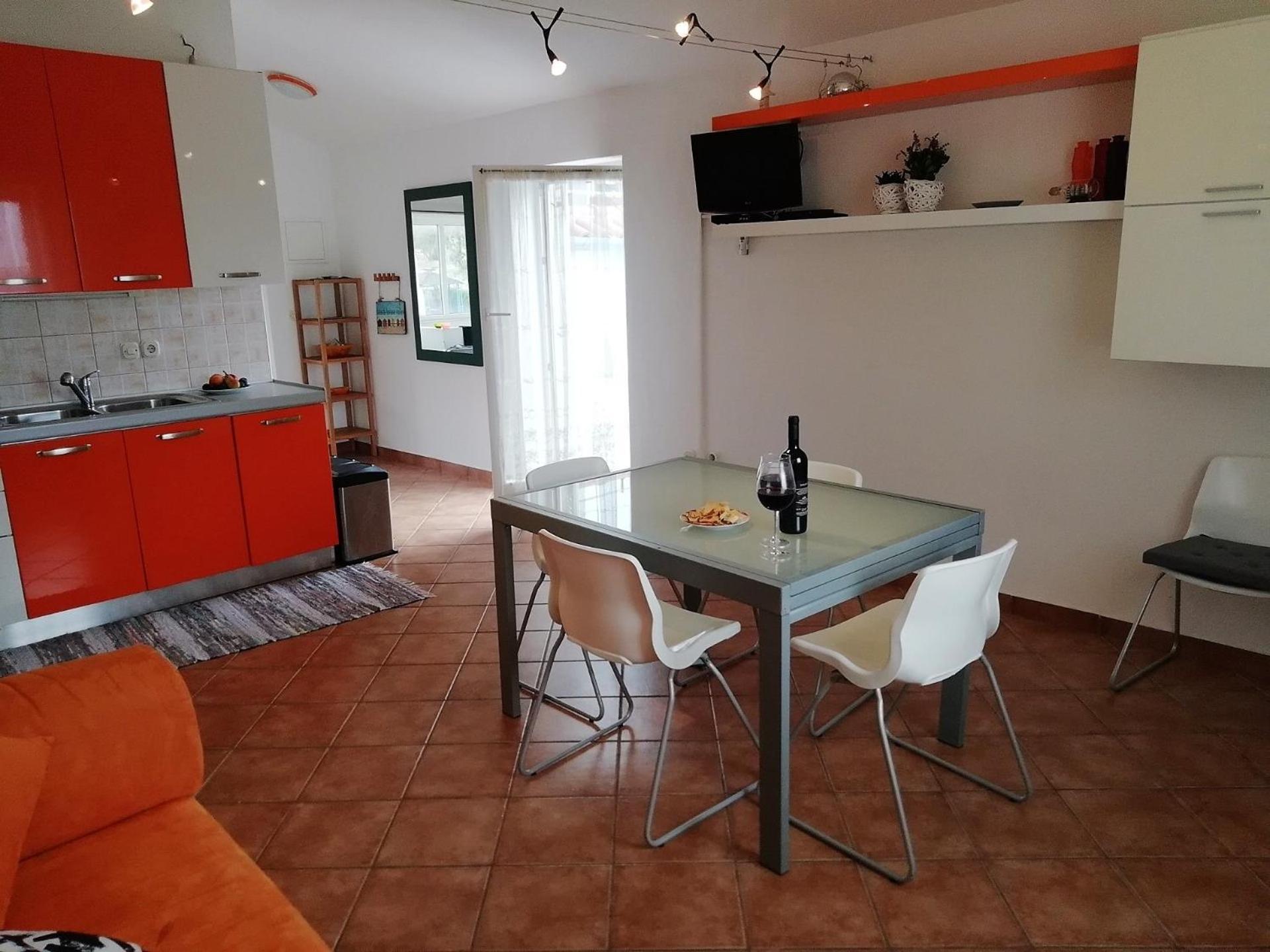 Sunny Blue Apartament Нерезине Екстериор снимка